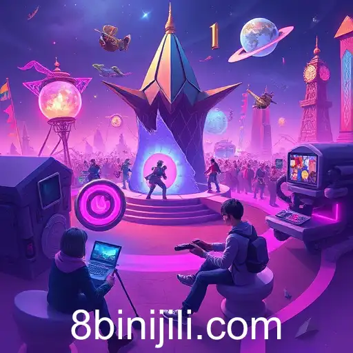 The Rise of Binijili: A Glimpse into Gaming's Future