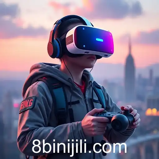 Binijili: Revolutionizing Online Gaming
