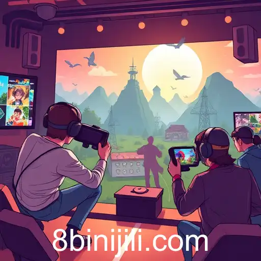 Binijili Revolutionizes Online Gaming