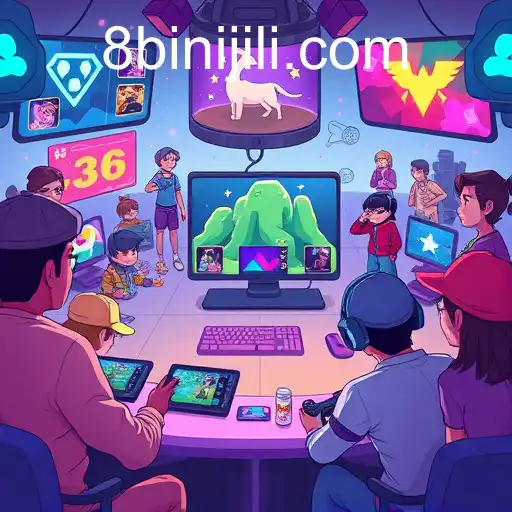 Binijili: Pioneering the Future of Online Gaming