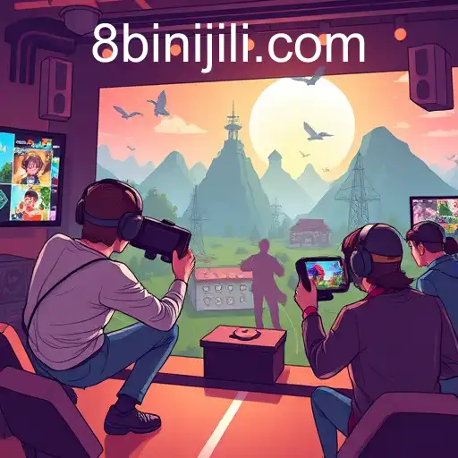Binijili Revolutionizes Online Gaming