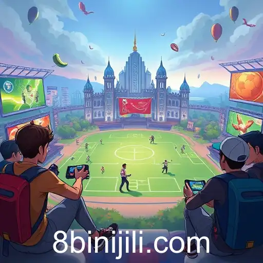 The Rise of Binijili in Gaming Communities