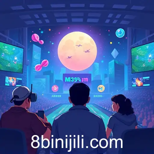 The Revolution of Digital Gameplay: Binijili Leads the Charge