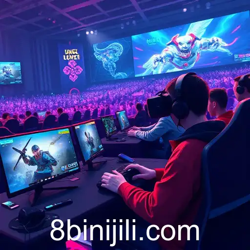 The Evolution of Online Gaming: A New Era