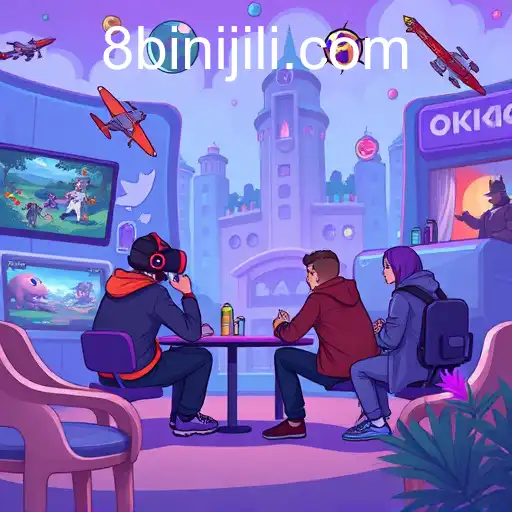 The Rise of Gaming Websites Amidst Global Change