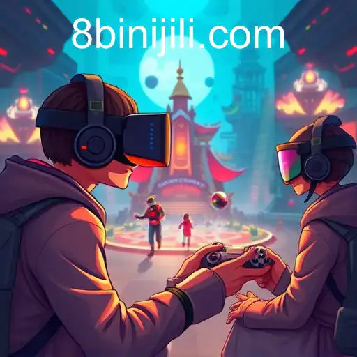 The Rise of 'Binijili': A Digital Adventure Awaits Gamers
