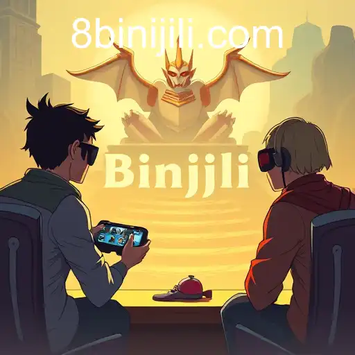 The Rise of Online Gaming with Binijili