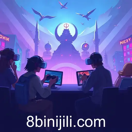 The Rise of Binijili: A New Era in Online Gaming