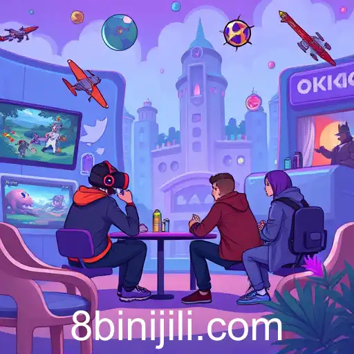 The Rise of Gaming Websites Amidst Global Change