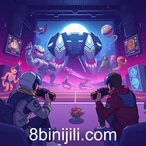 The Rise of Binijili in Gaming Circles