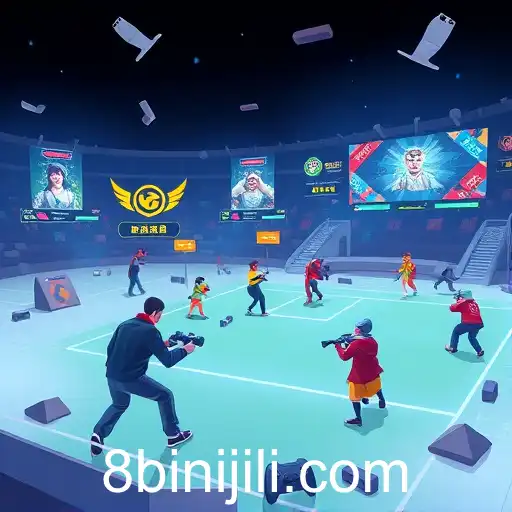 The Rise of Binijili: Revolutionizing Online Gaming