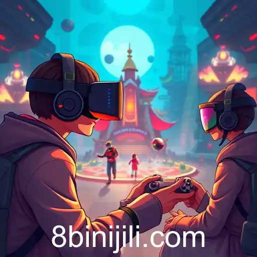 The Rise of 'Binijili': A Digital Adventure Awaits Gamers