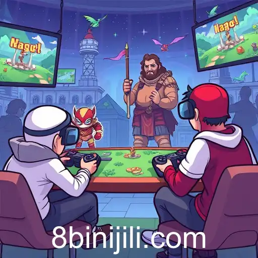 Unveiling Binijili: The Gaming Haven